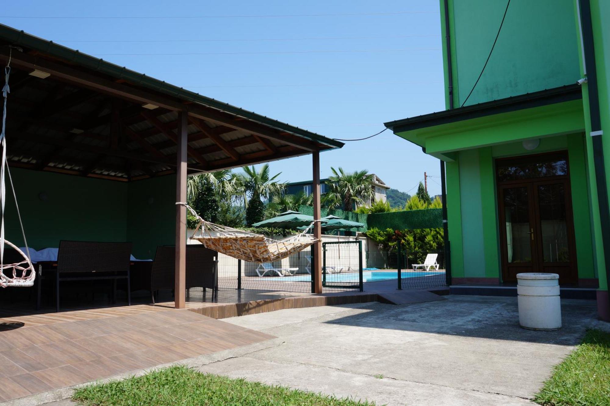 Villa Qero Batumi Eksteriør bilde