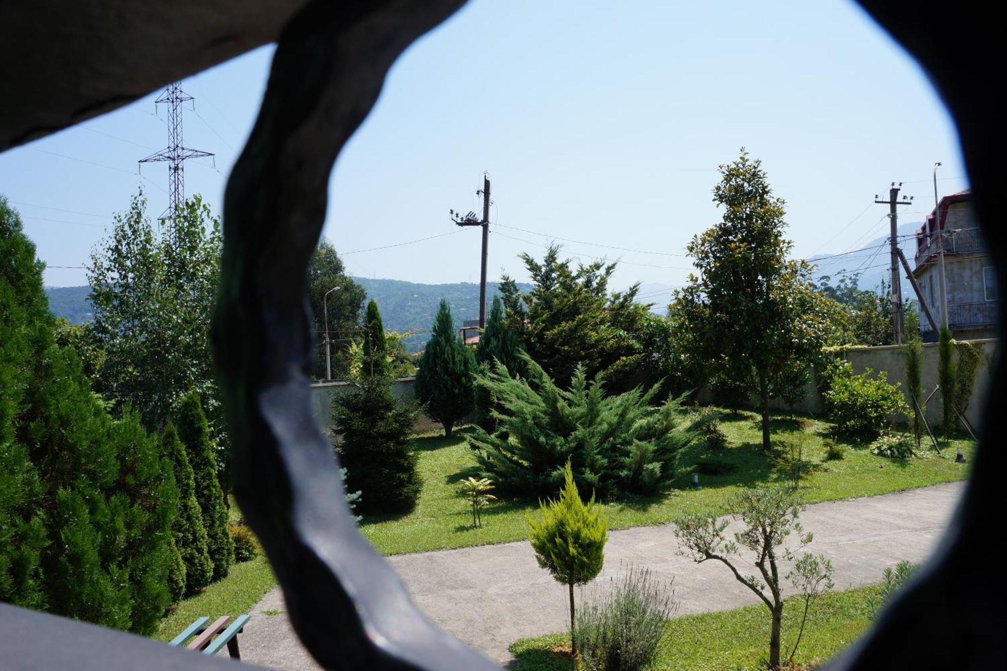 Villa Qero Batumi Eksteriør bilde