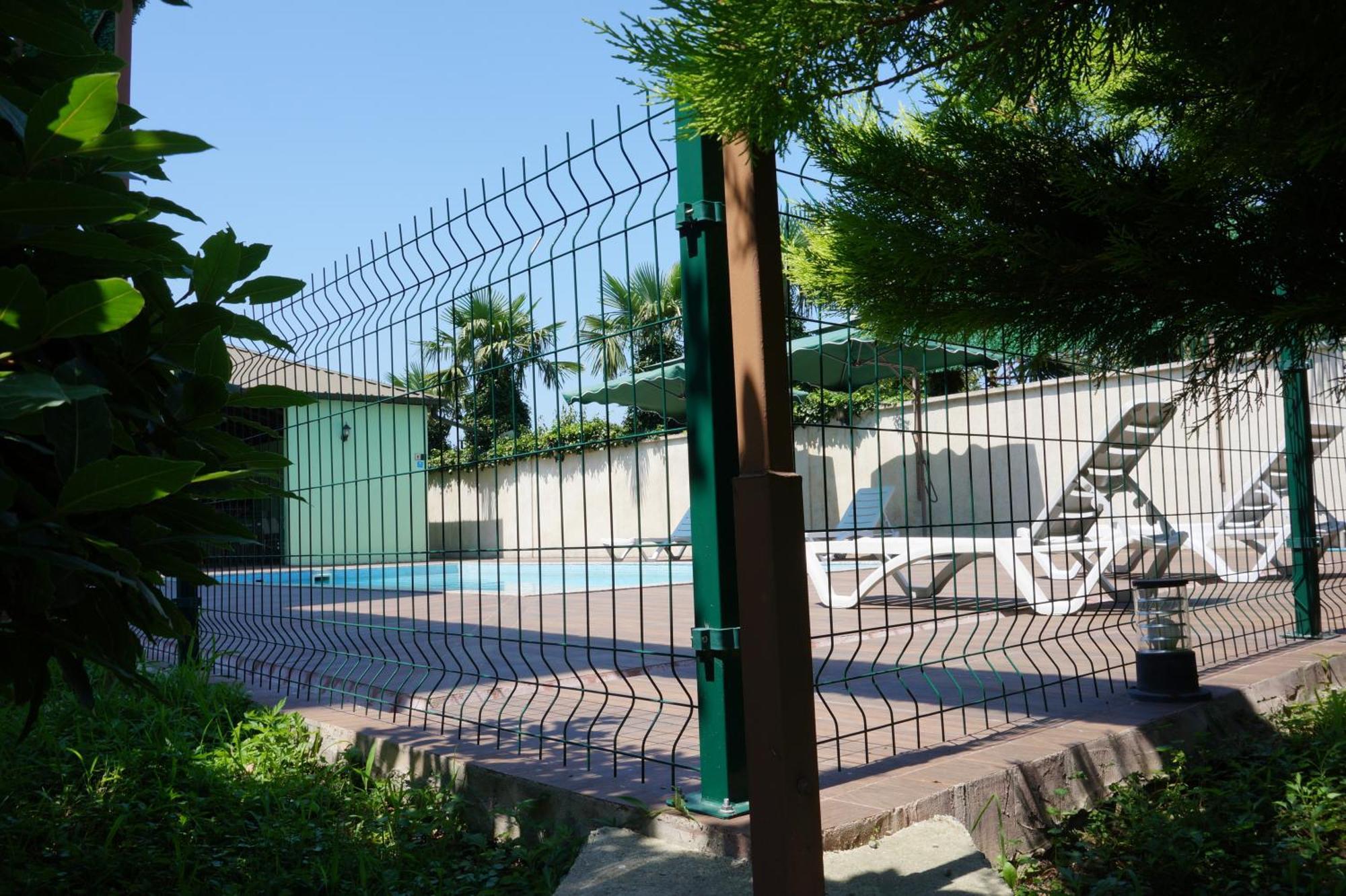 Villa Qero Batumi Eksteriør bilde